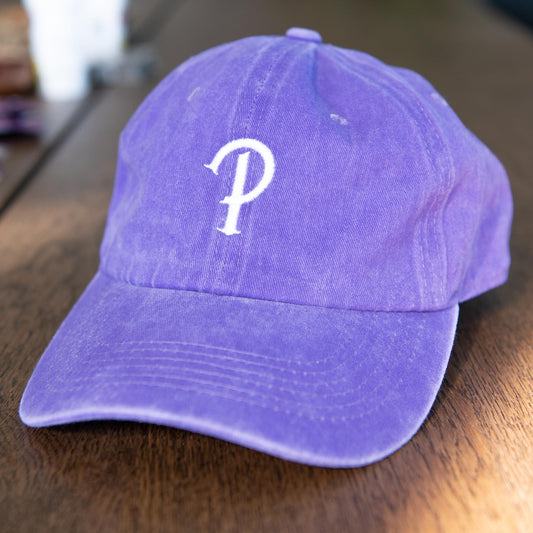 Purple Hills Classic Baseball Cap