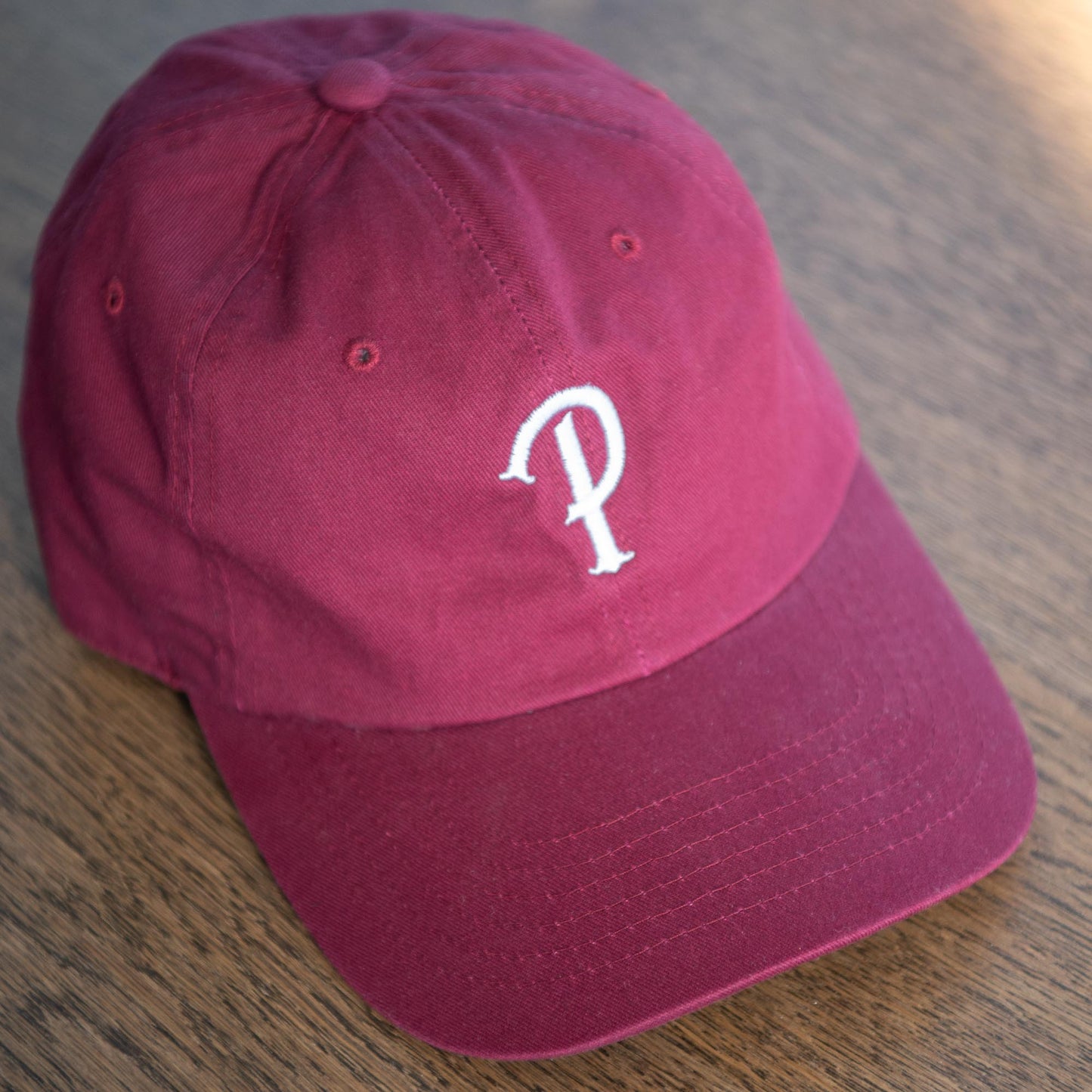 Purple Hills Terra Nova Baseball Cap