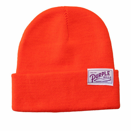 Orangeade Beanie Hat
